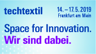 TECHTEXTIL 2019