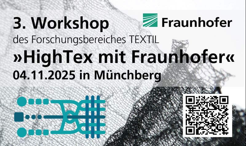 HighTex mit Fraunhofer