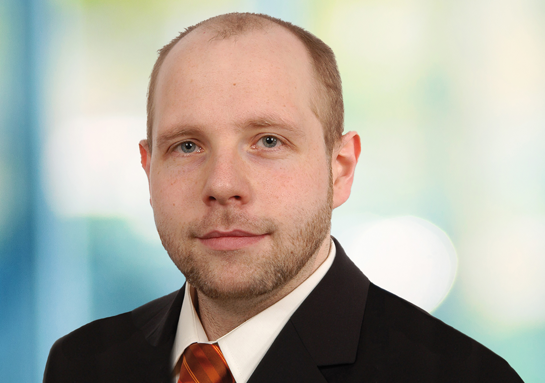 Portraitfoto Dr.-Ing. Marcus Vater