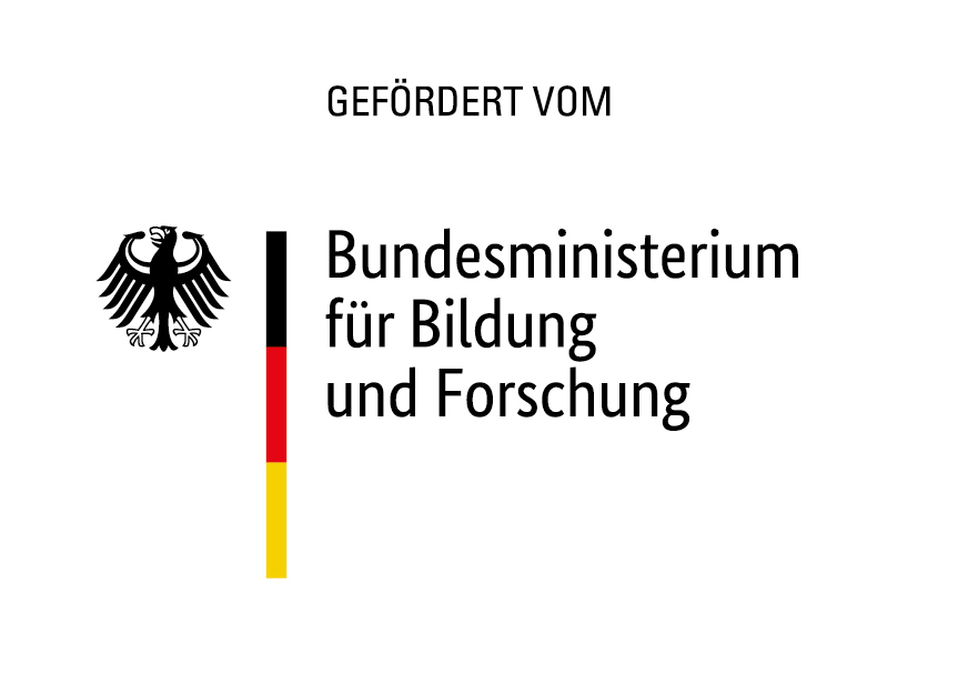 gefördert durch BMBF Logo