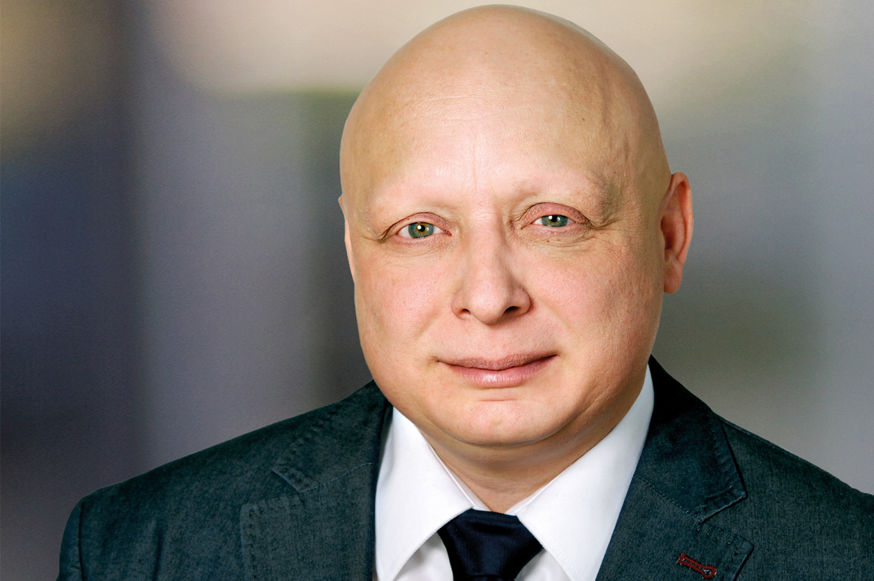 Dr. André Lehmann