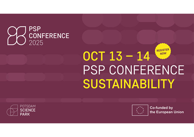 PSP Conference 2025 - SUSTAINABILITY